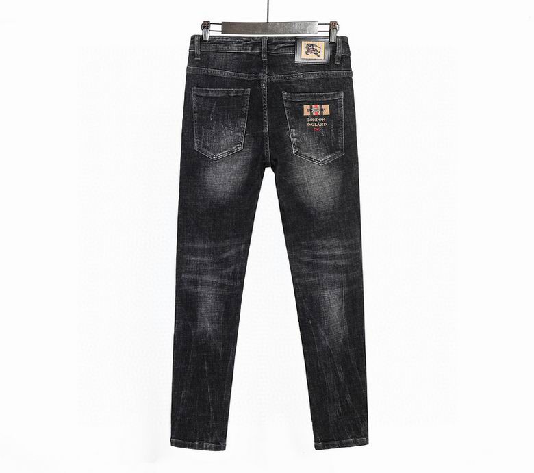 Burberry long jeans men-B9603J